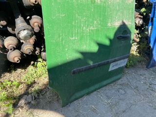 bontott VW CADDY Bal Tolóajtó (Üres lemez)