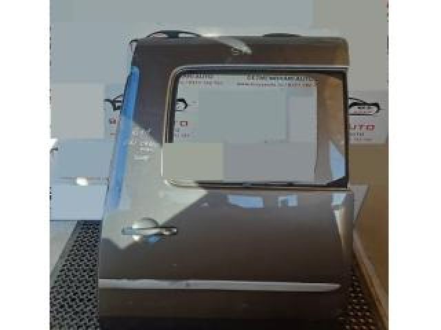 bontott VW CADDY Bal Tolóajtó (Üres lemez)