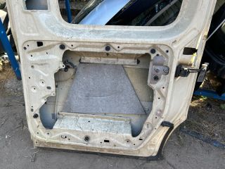 bontott VW CADDY Bal Tolóajtó (Üres lemez)
