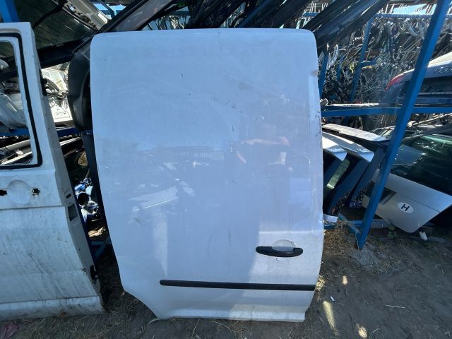 bontott VW CADDY Bal Tolóajtó (Üres lemez)