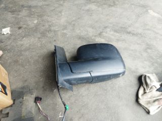 bontott VW CADDY Bal Visszapillantó Tükör (Elektromos)