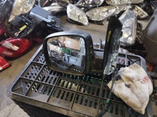 bontott VW CADDY Bal Visszapillantó Tükör (Elektromos)
