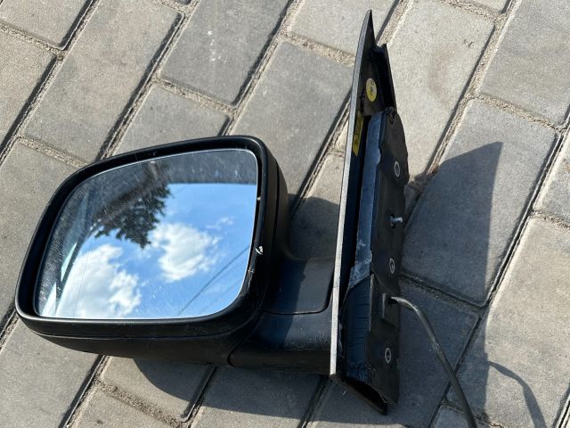 bontott VW CADDY Bal Visszapillantó Tükör (Elektromos)