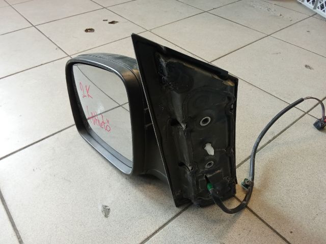 bontott VW CADDY Bal Visszapillantó Tükör (Elektromos)