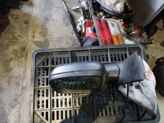 bontott VW CADDY Bal Visszapillantó Tükör (Elektromos)