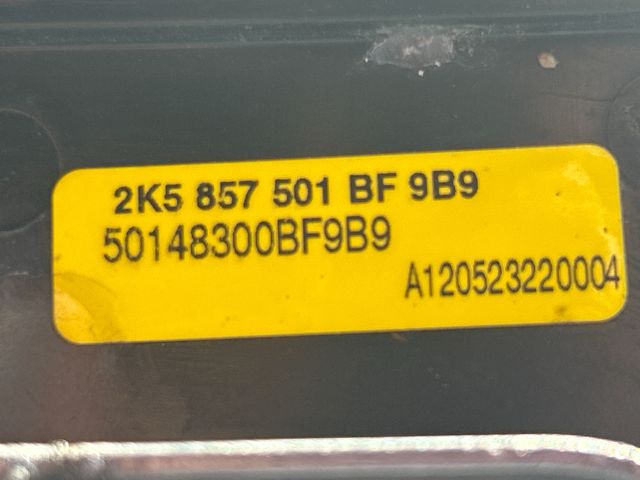 bontott VW CADDY Bal Visszapillantó Tükör (Elektromos)