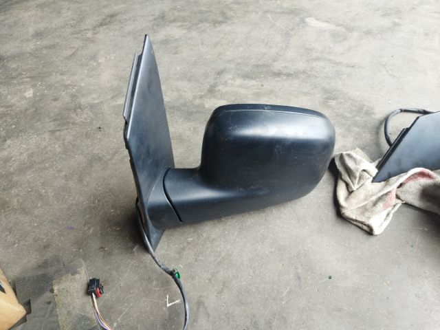 bontott VW CADDY Bal Visszapillantó Tükör (Elektromos)
