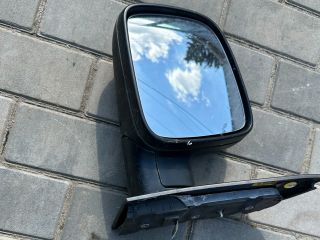 bontott VW CADDY Bal Visszapillantó Tükör (Elektromos)