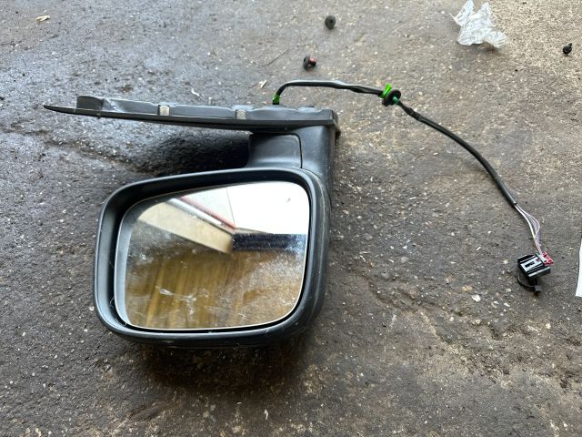 bontott VW CADDY Bal Visszapillantó Tükör (Elektromos)