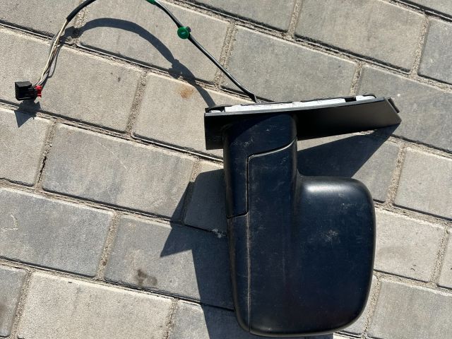 bontott VW CADDY Bal Visszapillantó Tükör (Elektromos)