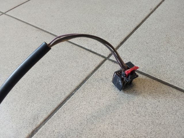 bontott VW CADDY Bal Visszapillantó Tükör (Elektromos)