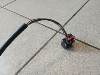 bontott VW CADDY Bal Visszapillantó Tükör (Elektromos)