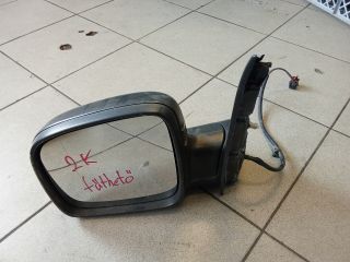 bontott VW CADDY Bal Visszapillantó Tükör (Elektromos)