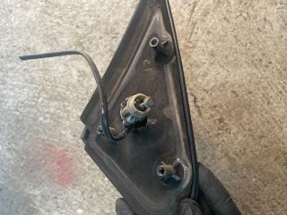 bontott VW CADDY Bal Visszapillantó Tükör (Mechanikus)