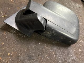 bontott VW CADDY Bal Visszapillantó Tükör (Mechanikus)