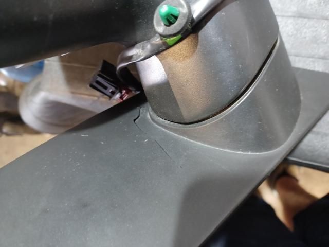 bontott VW CADDY Bal Visszapillantó Tükör (Mechanikus)