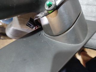 bontott VW CADDY Bal Visszapillantó Tükör (Mechanikus)