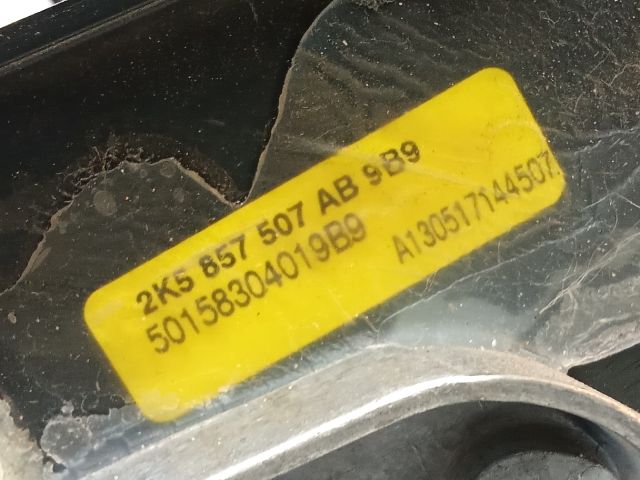 bontott VW CADDY Bal Visszapillantó Tükör (Mechanikus)