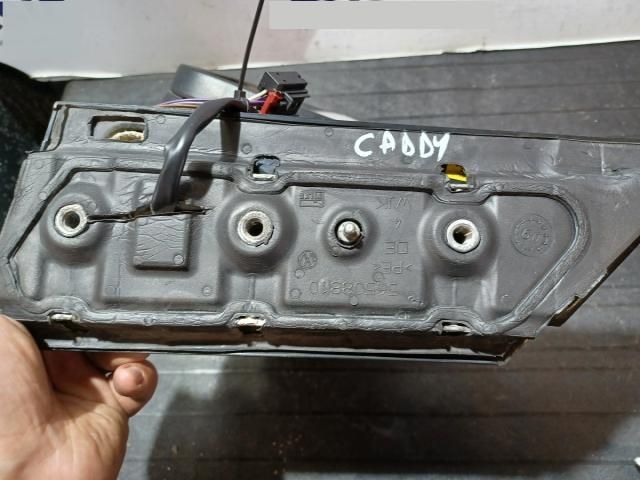 bontott VW CADDY Bal Visszapillantó Tükör (Mechanikus)