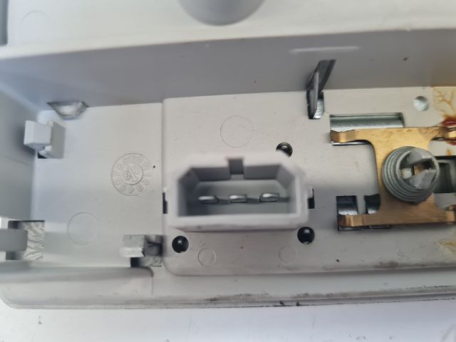 bontott VW CADDY Beltér Világítás Első