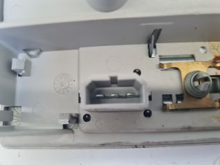 bontott VW CADDY Beltér Világítás Első