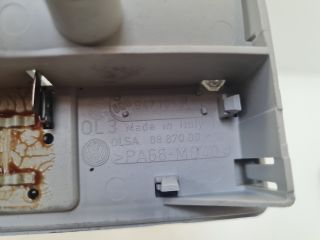 bontott VW CADDY Beltér Világítás Első