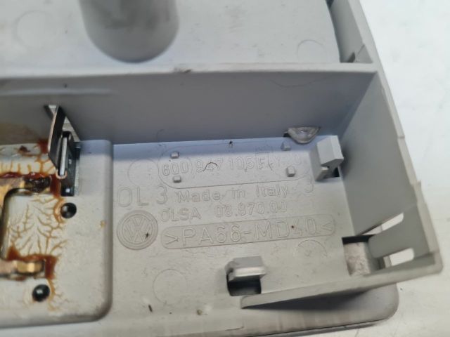 bontott VW CADDY Beltér Világítás Első