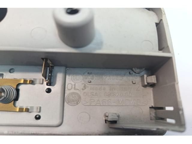 bontott VW CADDY Beltér Világítás Első