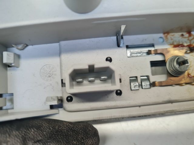 bontott VW CADDY Beltér Világítás Első