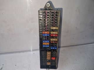 bontott VW CADDY Biztosítéktábla Doboz