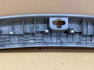 bontott VW CADDY Csomagtartó Burkolat (Műanyag)