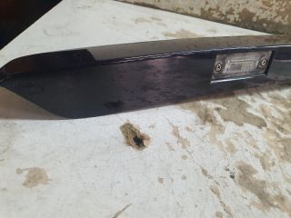 bontott VW CADDY Csomagtérajtó Díszléc