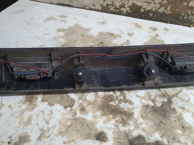 bontott VW CADDY Csomagtérajtó Díszléc