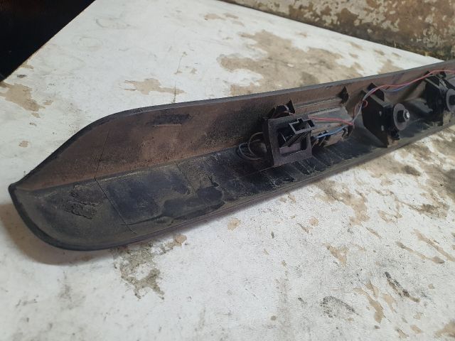 bontott VW CADDY Csomagtérajtó Díszléc