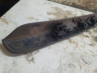 bontott VW CADDY Csomagtérajtó Díszléc