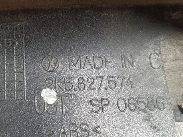 bontott VW CADDY Csomagtérajtó Díszléc