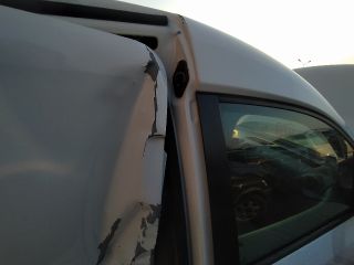 bontott VW CADDY Csomagtérajtó Gumikéder