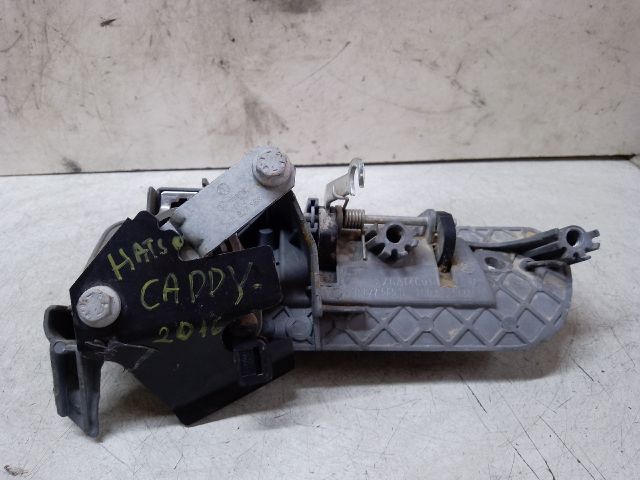 bontott VW CADDY Csomagtérajtó Kilincs