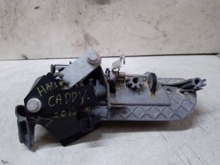 bontott VW CADDY Csomagtérajtó Kilincs