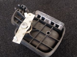 bontott VW CADDY Csomagtérajtó Kilincs