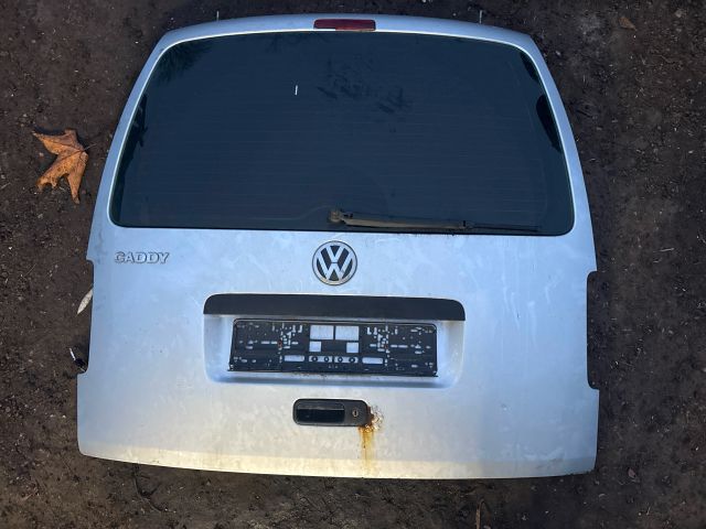 bontott VW CADDY Csomagtérajtó (Részeivel)