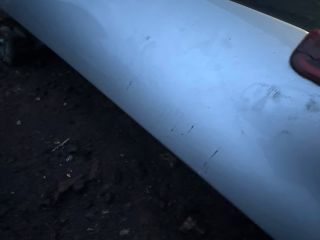 bontott VW CADDY Csomagtérajtó (Részeivel)