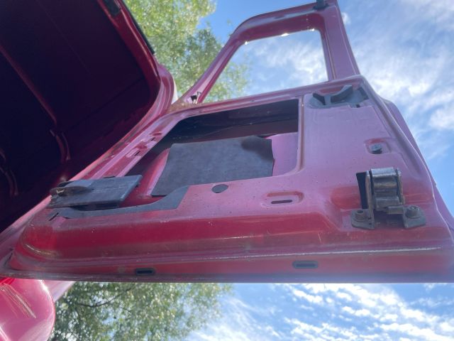 bontott VW CADDY Csomagtérajtó (Üres lemez)