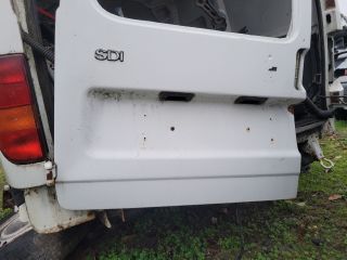 bontott VW CADDY Csomagtérajtó (Üres lemez)