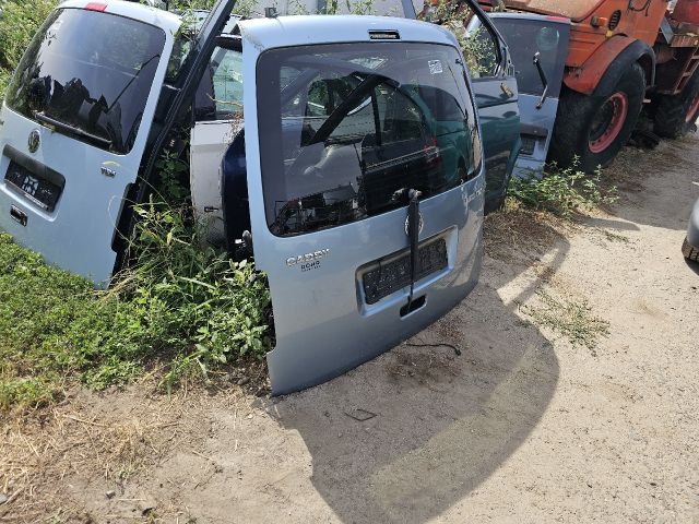 bontott VW CADDY Csomagtérajtó (Üres lemez)