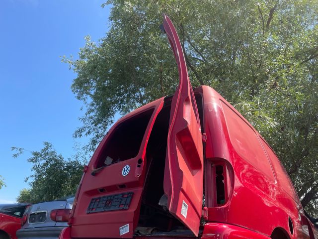 bontott VW CADDY Csomagtérajtó (Üres lemez)