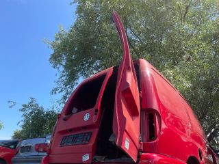 bontott VW CADDY Csomagtérajtó (Üres lemez)