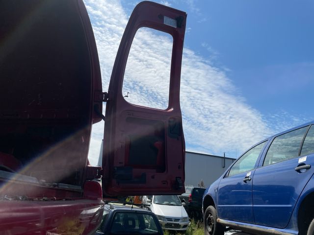 bontott VW CADDY Csomagtérajtó (Üres lemez)