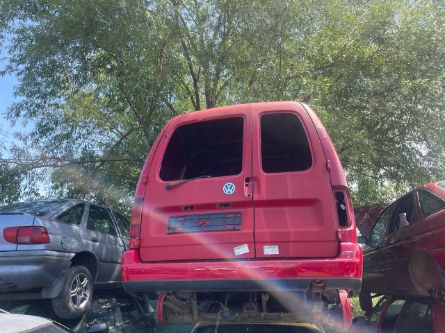 bontott VW CADDY Csomagtérajtó (Üres lemez)
