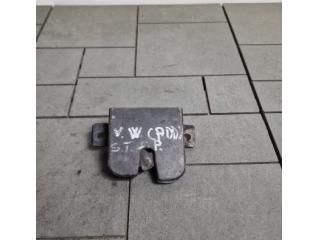 bontott VW CADDY Csomagtérajtó Zárszerkezet